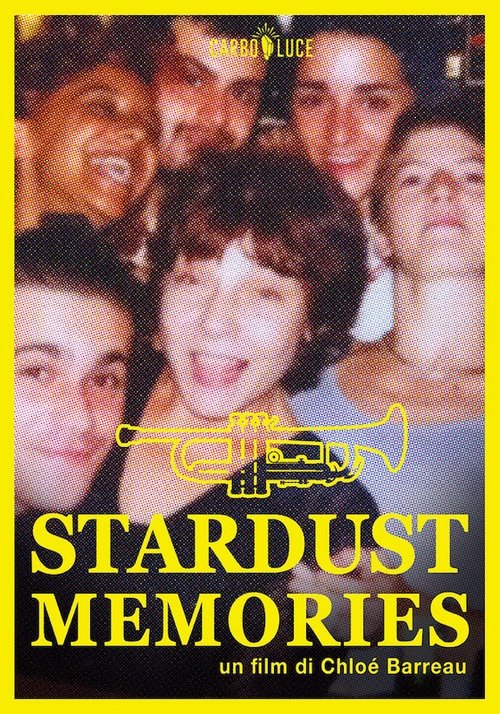 Stardust Memories movie poster