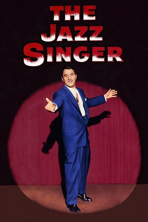 The Jazz Singer movie poster