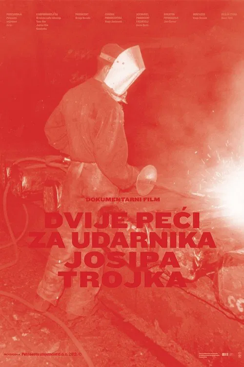 Two Furnaces for Udarnik Josip Trojko movie poster