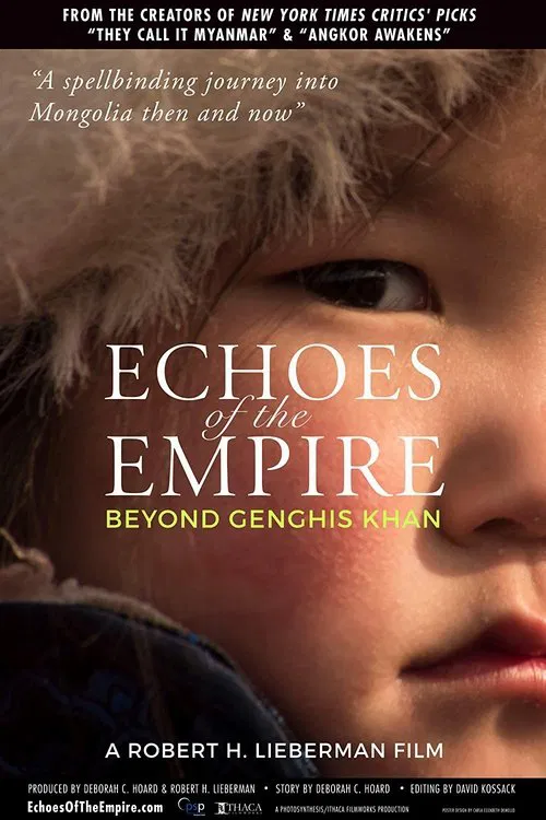 Echoes of the Empire: Beyond Genghis Khan movie poster