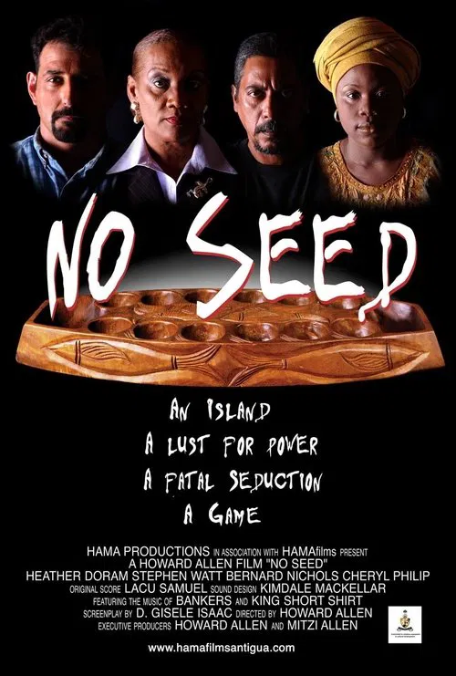 Poster do filme No Seed