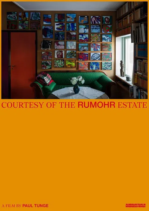 Courtesy of the Rumohr Estate movie poster