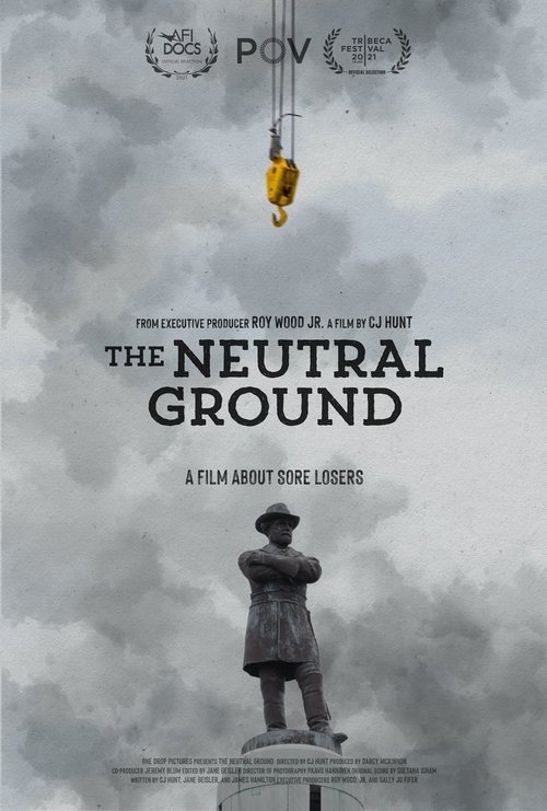 The Neutral Ground movie poster