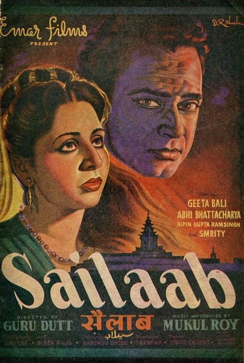Sailaab movie poster