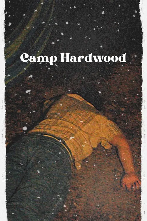 Camp Hardwood movie poster