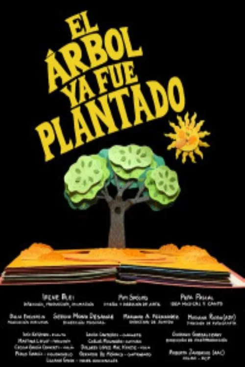The tree has been planted movie poster