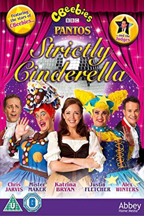 CBeebies Presents: Strictly Cinderella movie poster