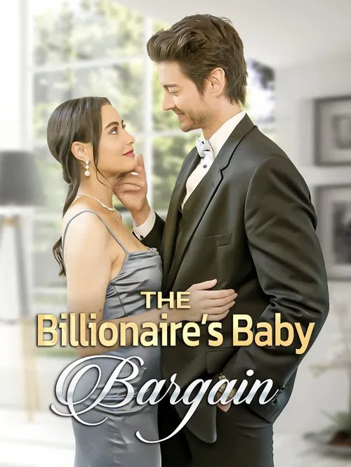 The Billionaire's Baby Bargain movie poster