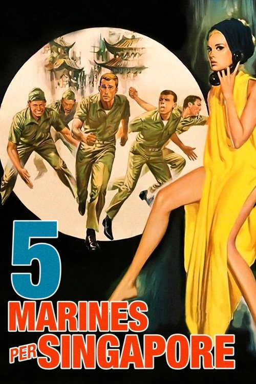 Singapore, Singapore movie poster
