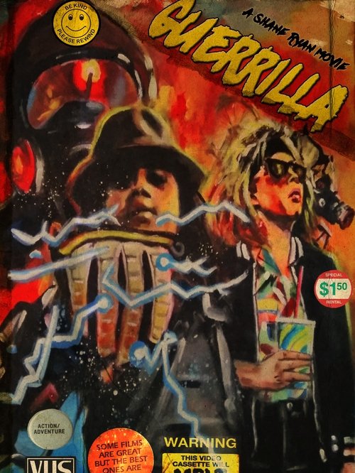 Guerrilla movie poster