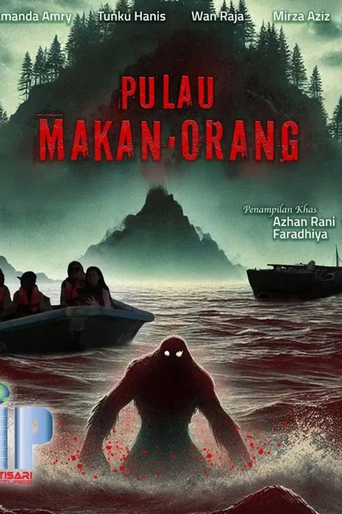 Pulau Makan Orang movie poster