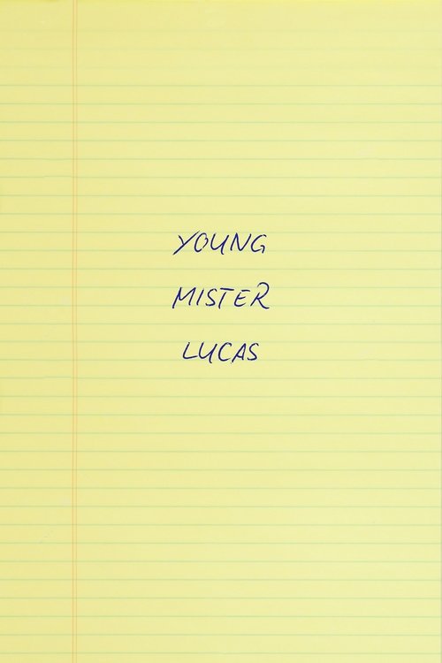 Young Mr. Lucas movie poster