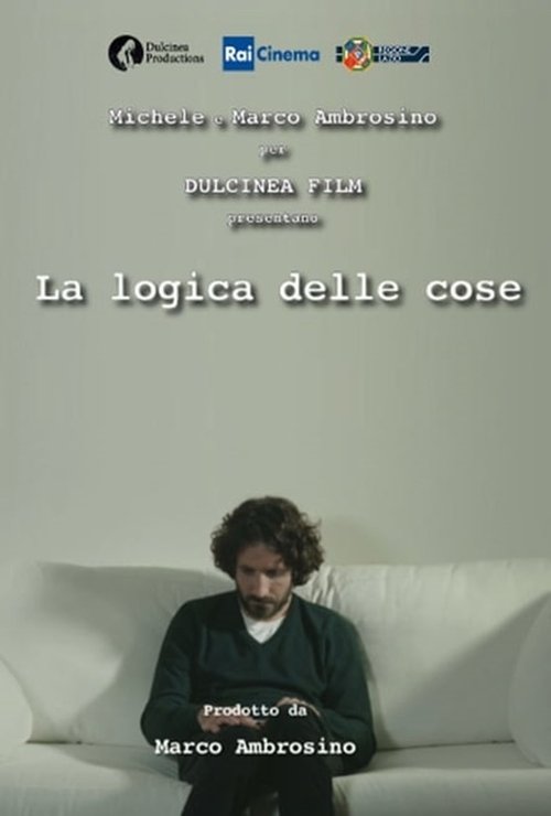 La logica delle cose movie poster