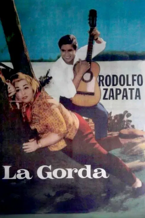 La gorda movie poster