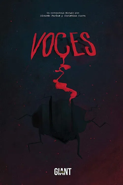 Voices movie poster