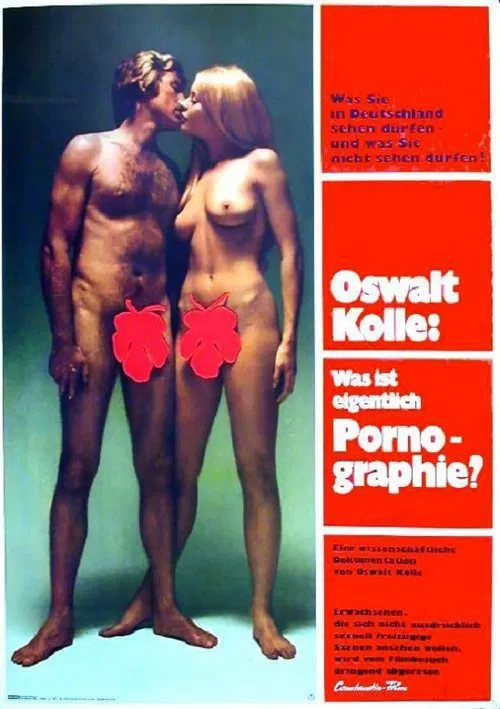 Oswalt Kolle: Was ist eigentlich Pornografie? movie poster