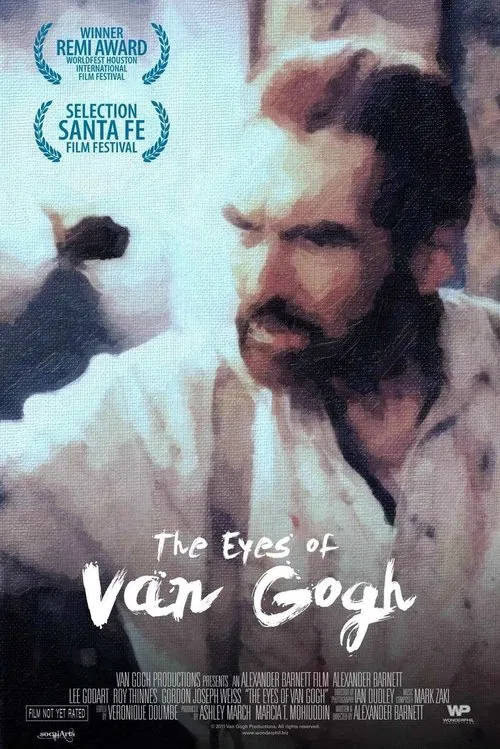 Poster do filme The Eyes of Van Gogh