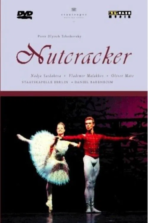 Nutcracker movie poster