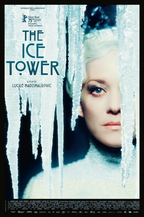 Poster do filme The Ice Tower