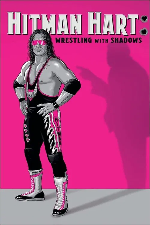 Hitman Hart: Wrestling with Shadows (25th Anniversary Special Edition) movie poster