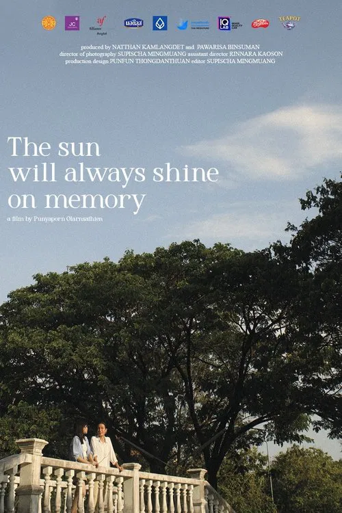 The sun will always shine on memory movie poster