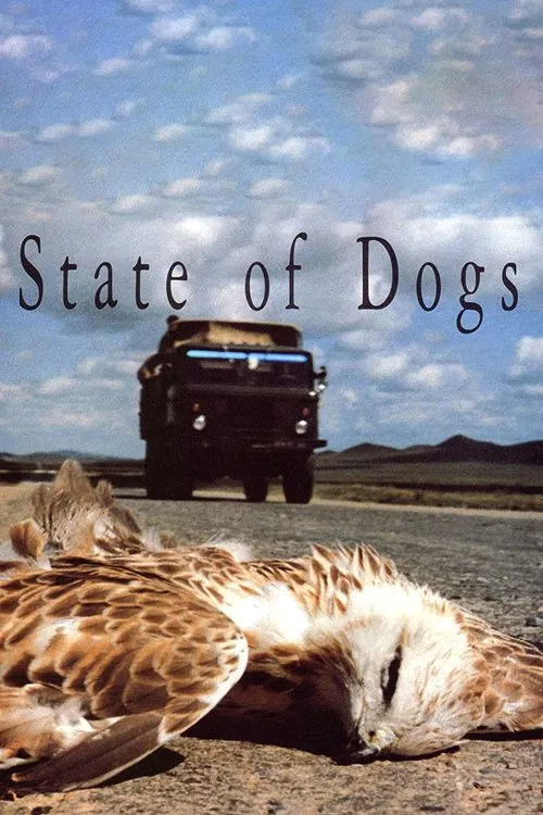 State of Dogs movie poster
