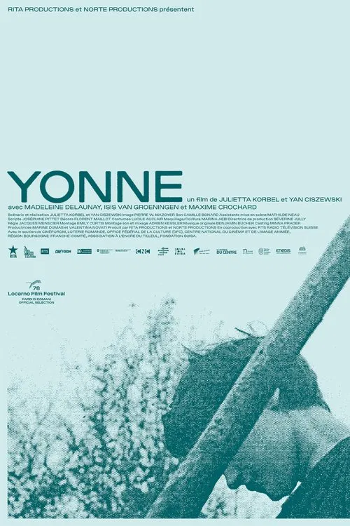 Yonne movie poster
