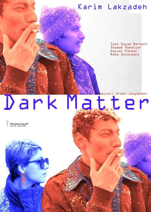 Dark Matter movie poster
