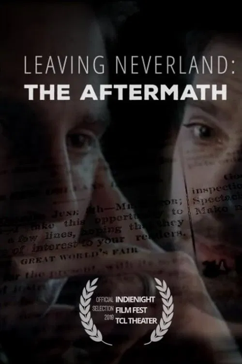 Leaving Neverland: The Aftermath movie poster