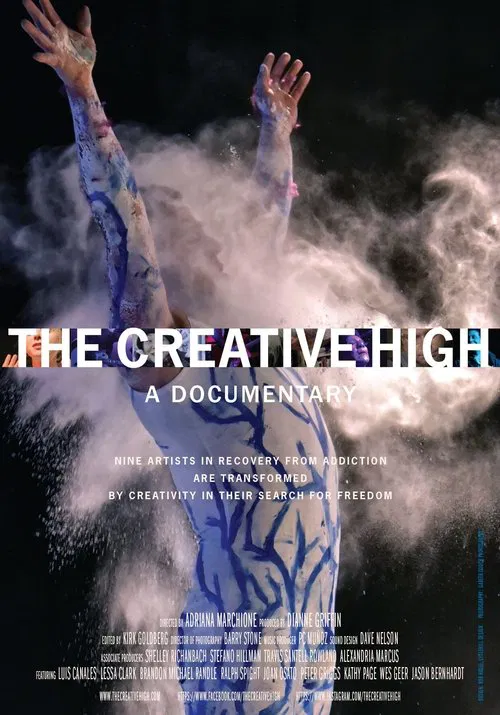 The Creative High movie poster