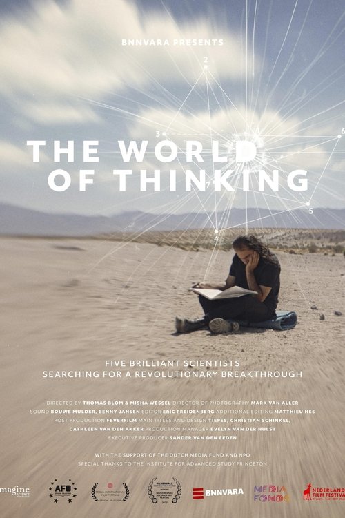 The World of Thinking movie poster
