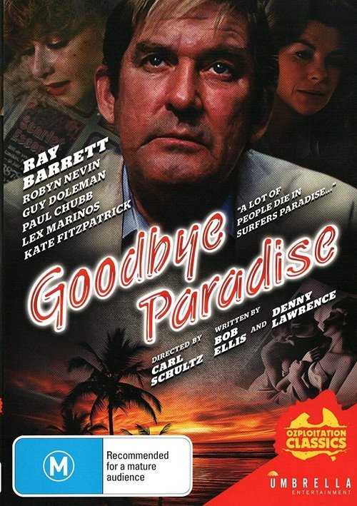 Goodbye Paradise movie poster