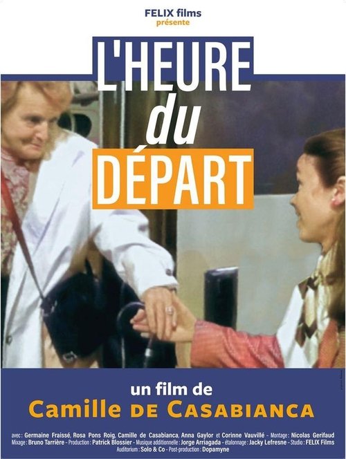 L'heure du départ movie poster