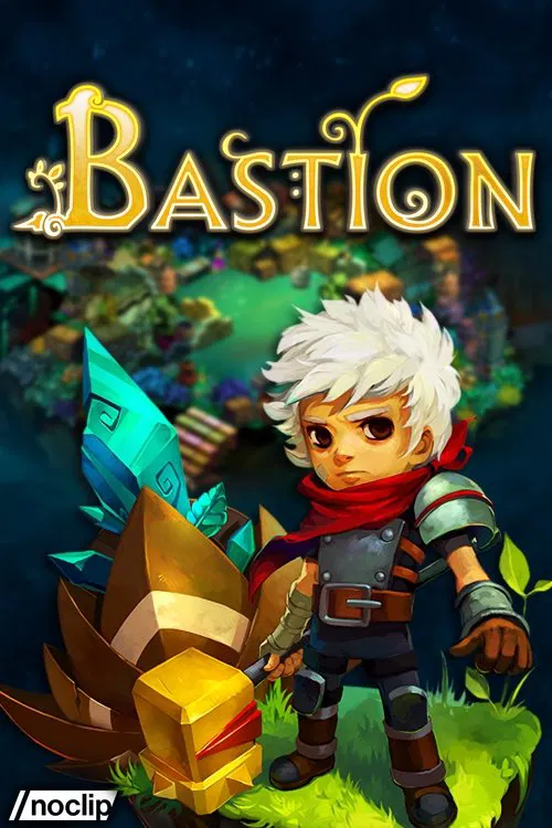 The Making of Bastion movie poster
