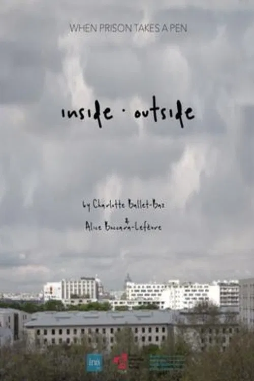 inside • outside movie poster
