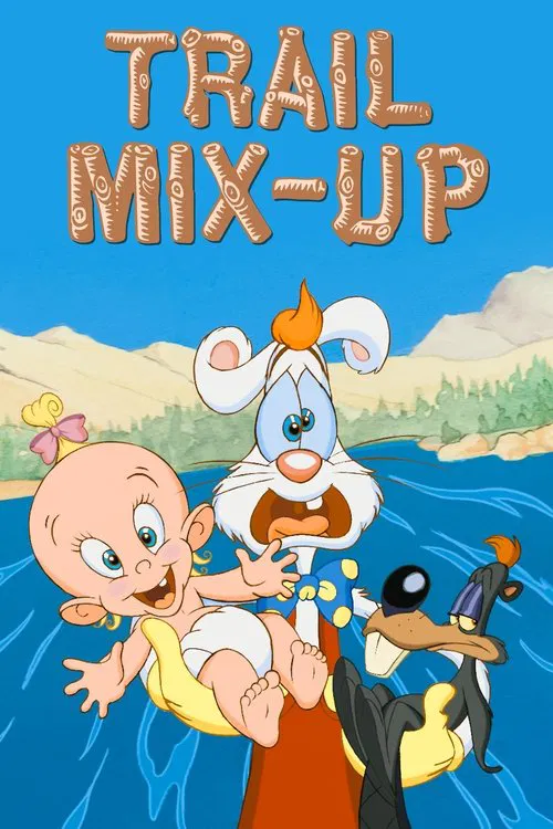 Trail Mix-Up movie poster