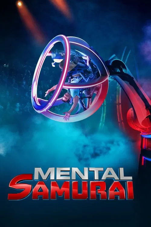 Mental Samurai tv show poster
