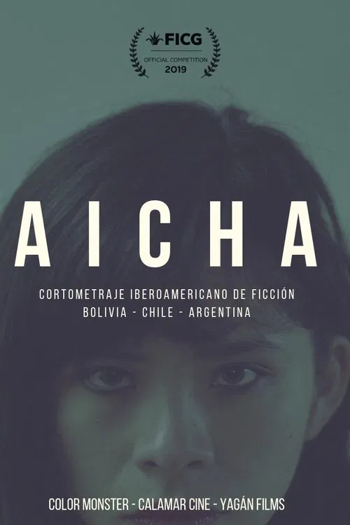 Aicha movie poster