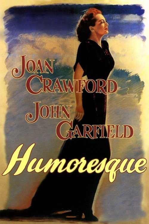 Humoresque movie poster