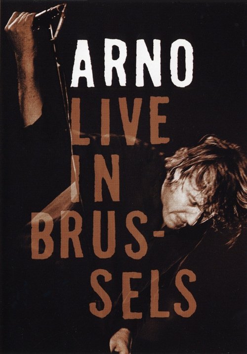 Arno -  Live in Brussels 2005 movie poster