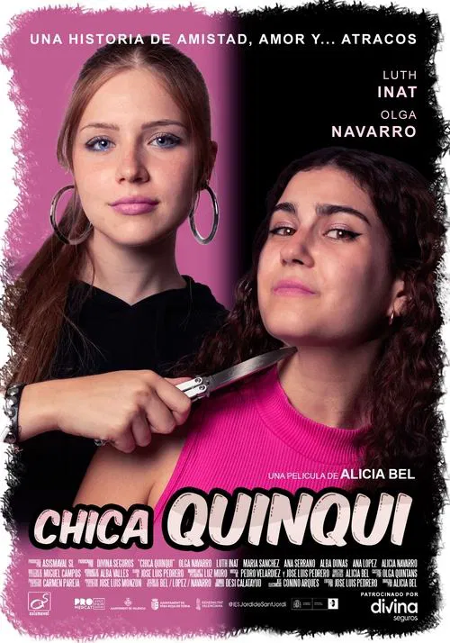Chica Quinqui movie poster