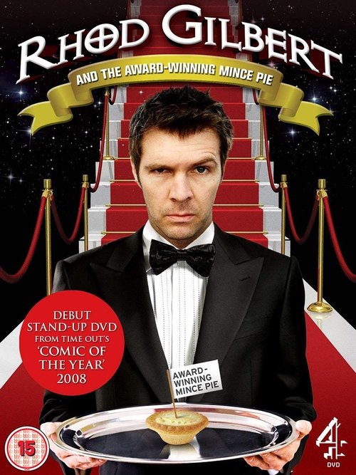 Rhod Gilbert and the Award-Winning Mince Pie movie poster