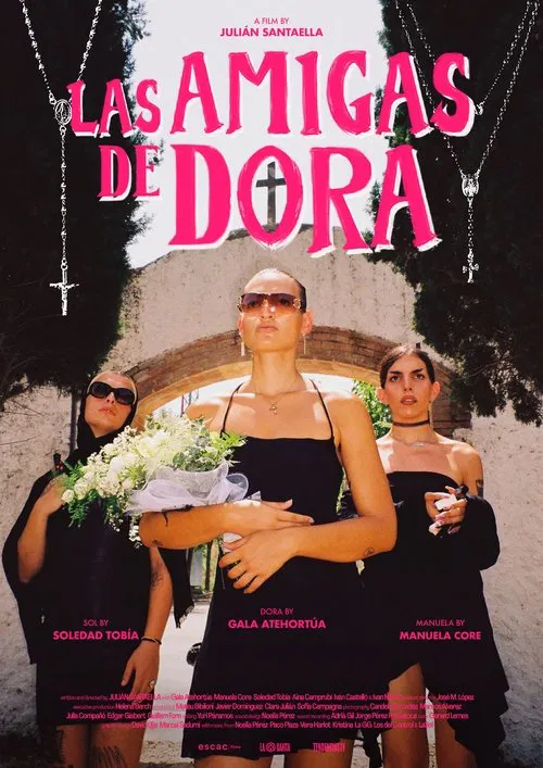Las amigas de Dora movie poster