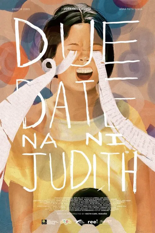 Judith’s Due Date movie poster