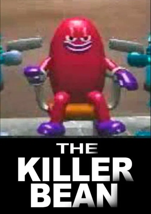 The Killer Bean movie poster