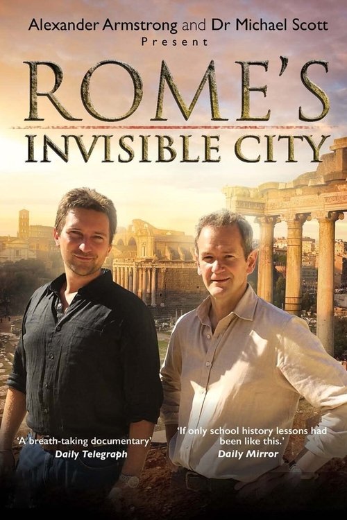 Rome's Invisible City movie poster