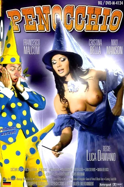 Penocchio movie poster