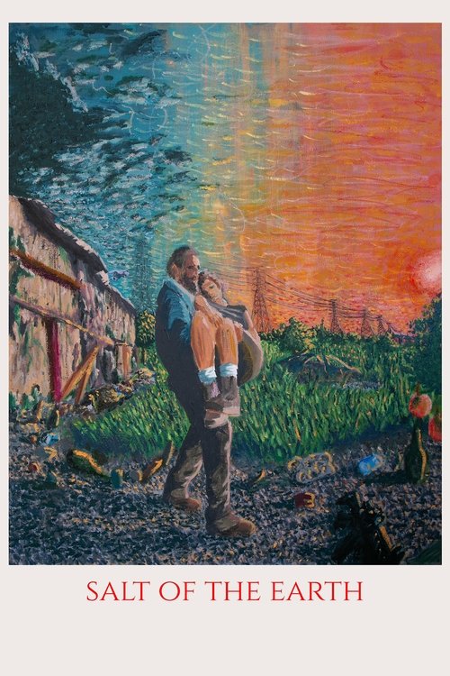 Salt of the Earth movie poster