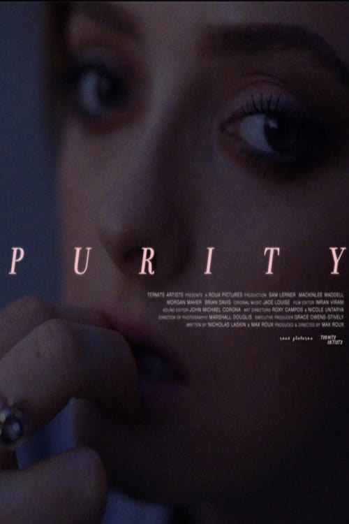 Purity movie poster