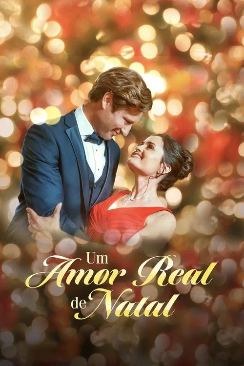 Poster do filme Um Amor Real de Natal